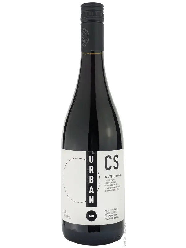 Urban Sun Cabernet Sauvignon