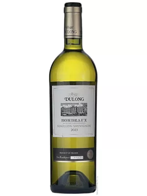 Вино Dulong, Bordeaux AOP Semillon-Sauvignon 0.75 л