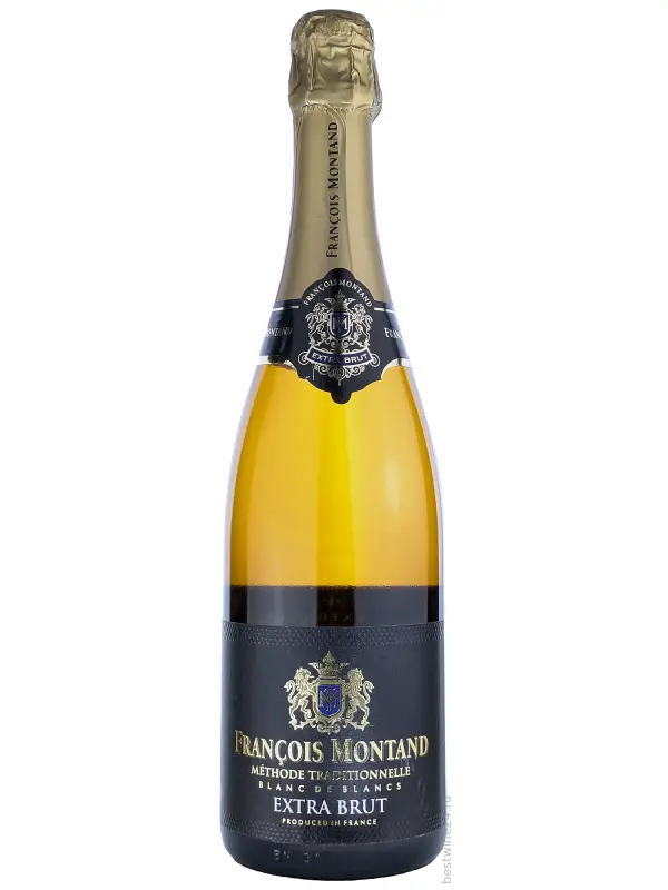 Francois Montand Blanc de Blancs Extra Brut