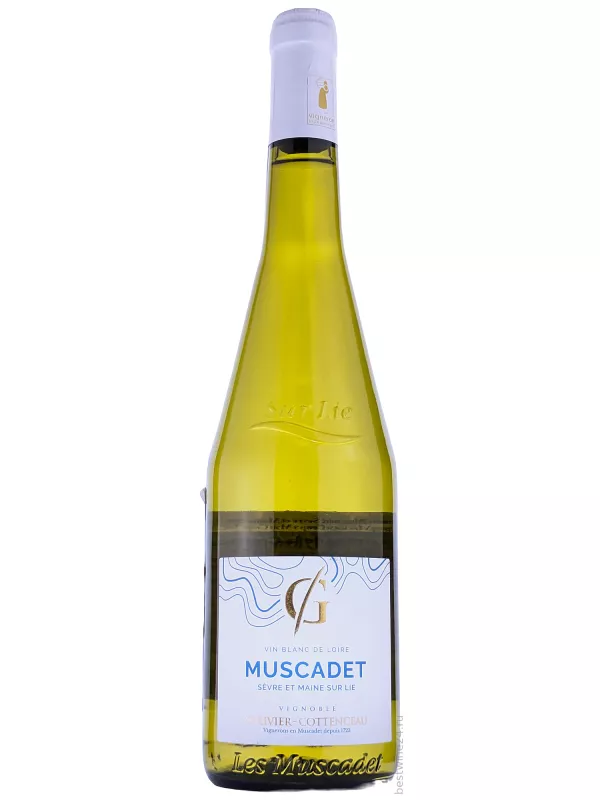 Domaine de la Grenaudiere, Muscadet Sevre et Maine AOC Sur Lie