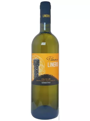 Вино Linero, Pianoro Vermentino, Colli di Luni DOC 2019, 0.75 л