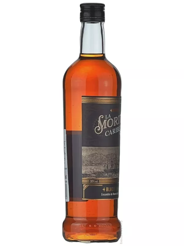 La Morita Caribena Black
