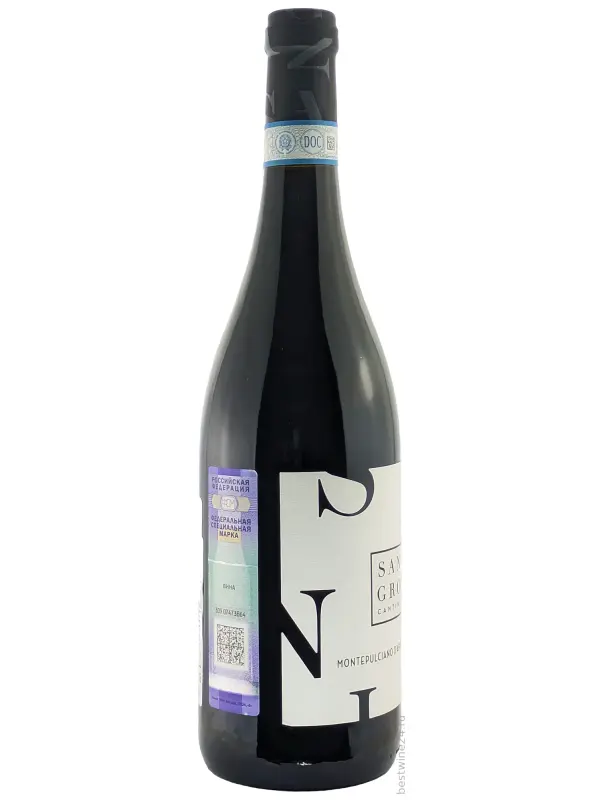 Cantina Sangro, Montepulciano d'Abruzzo DOC