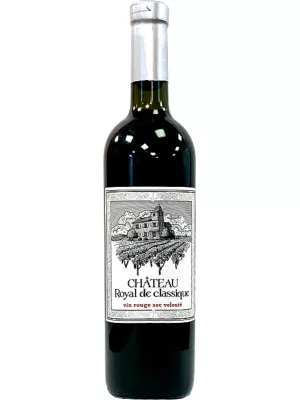 Вино Сhateau Royal de Classique Red Dry 0.75 л
