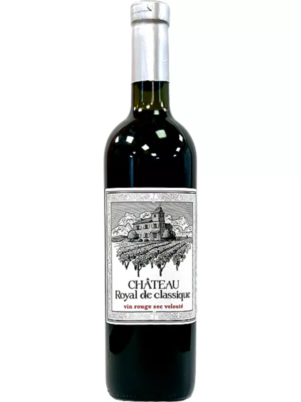 Сhateau Royal de Classique Red Dry