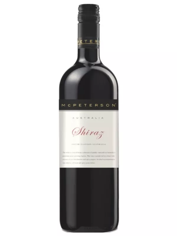 Mc Peterson Shiraz