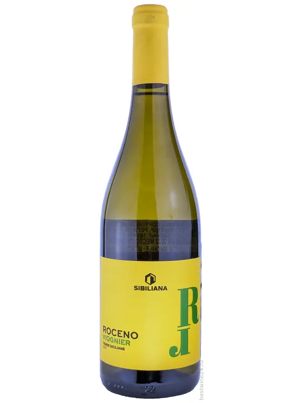 Sibiliana, Roceno Viognier, Terre Siciliane IGT