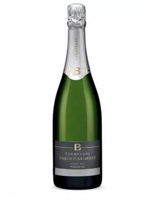 Forget-Brimont, Demi-Sec Premier Cru, Champagne AOC 0.75 л