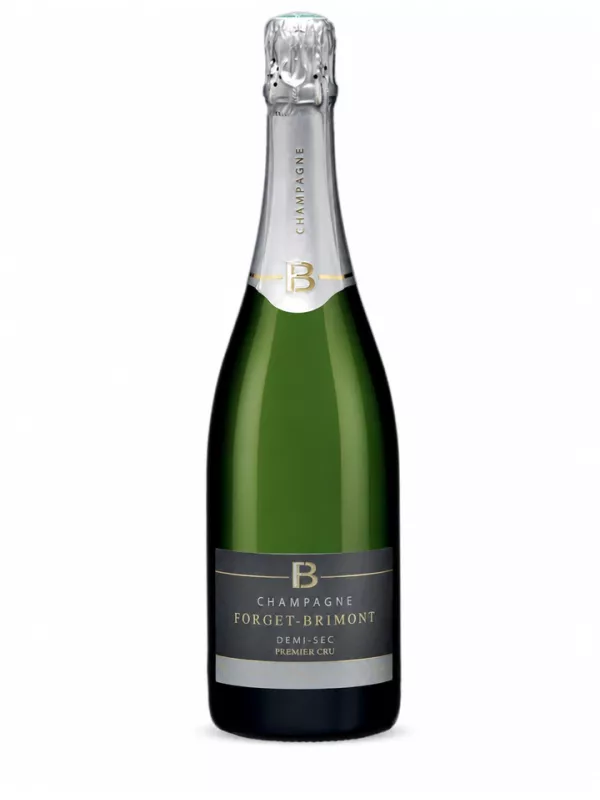 Forget-Brimont, Demi-Sec Premier Cru, Champagne AOC