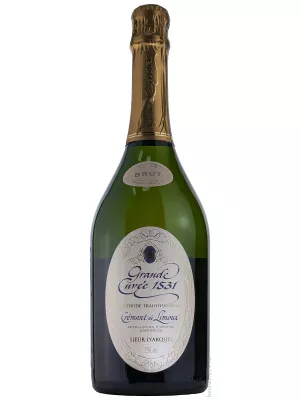 Grande Cuvee 1531 de Aimery, Cremant de Limoux Blanc 0.75 л