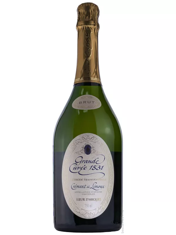 Grande Cuvee 1531 de Aimery, Cremant de Limoux Blanc