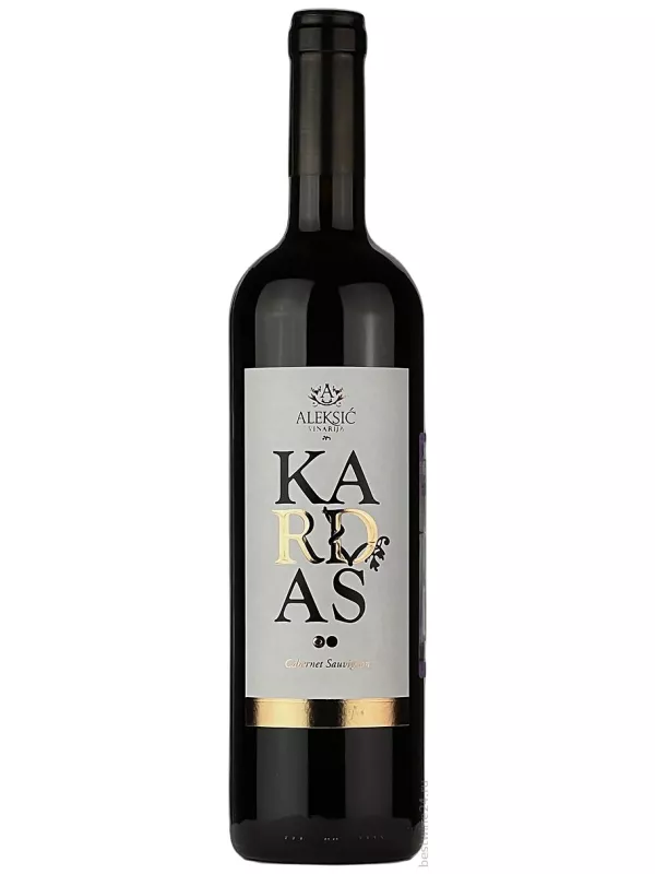 Aleksic, Kardas Cabernet Sauvignon