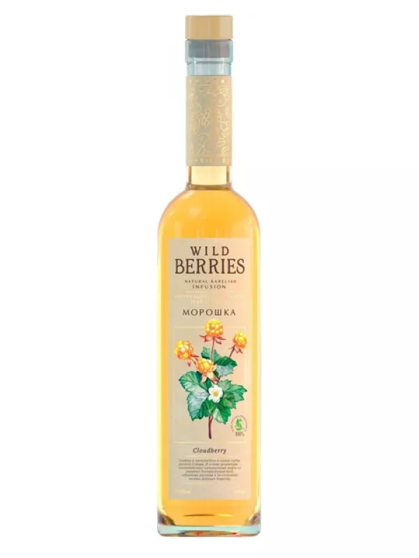 AlcoWorld, Wild Berries Cloudberry
