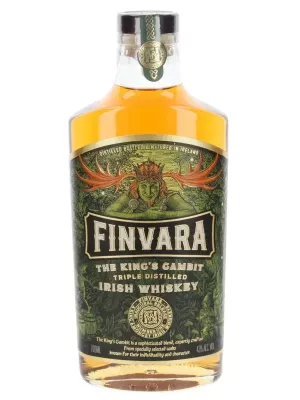 Виски Finvara The King's Gambit 0.7 л
