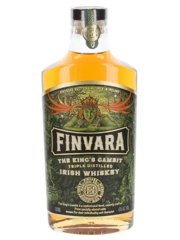 Finvara The King's Gambit