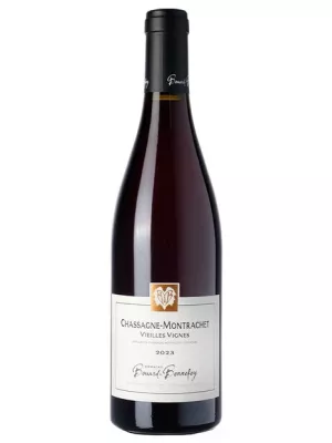 Вино Domaine Bouard-Bonnefoy, Chassagne-Montrachet Vieilles Vignes AOC 2023, 0.75 л