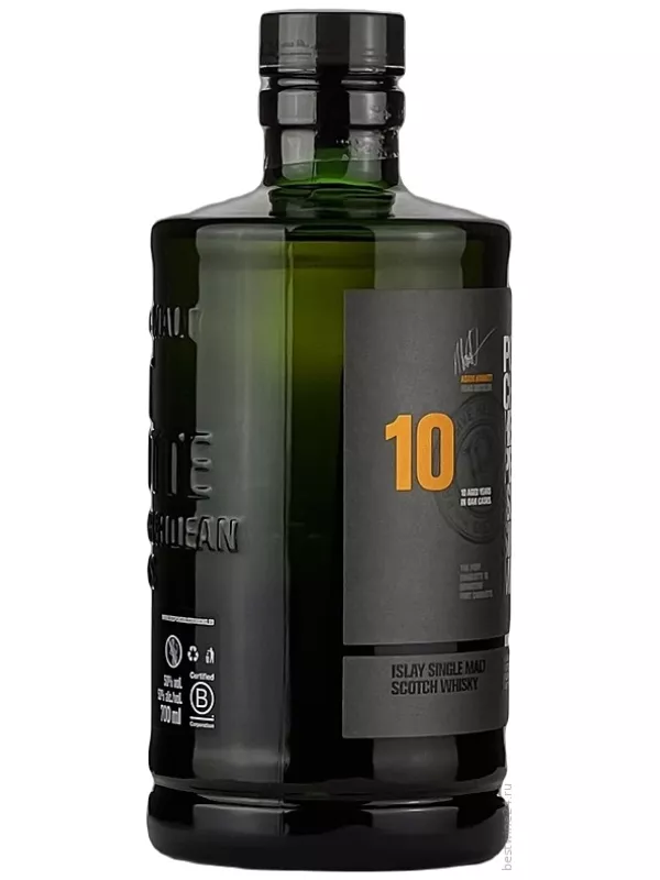 Bruichladdich, Port Charlotte 10 Years Old