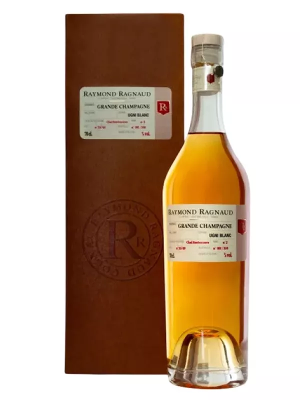 Raymond Ragnaud, Grand Champagne 1er Cru Millesime, gift box