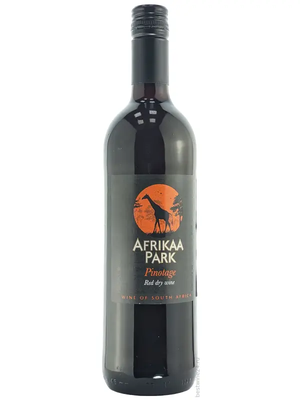Perdeberg, Afrikaa Park Pinotage