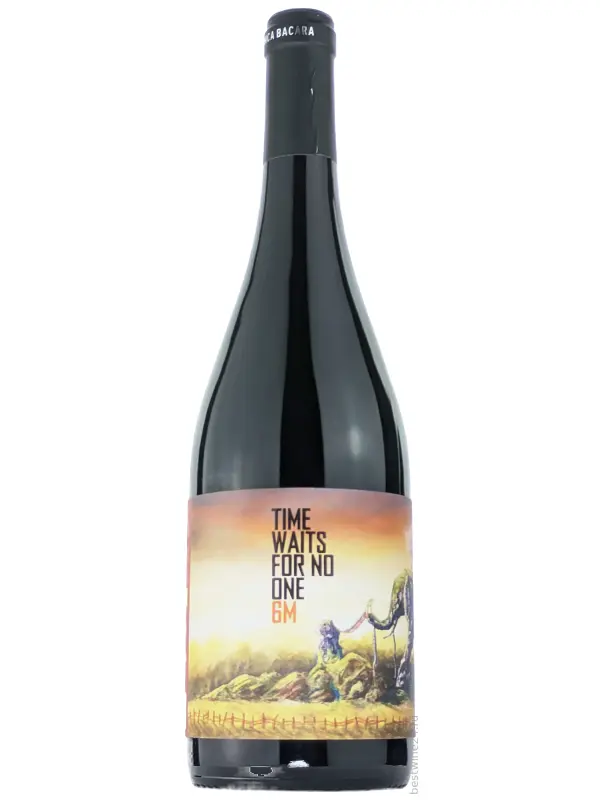 Finca Bacara, Time Waits For No One Monastrell, Jumilla DOP