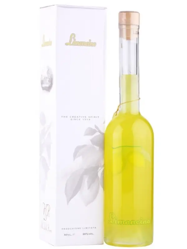 Giarola, Villa della Rovere Limoncello, gift box