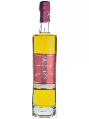 Коньяк A301 Armenian Brandy 5 Years 0.5 л