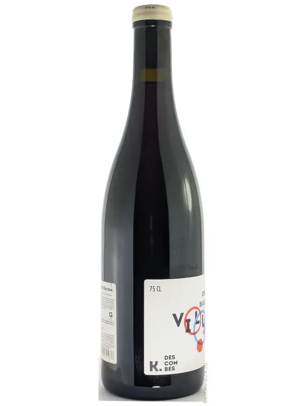 K. Descombes, Beaujolais Villages AOC