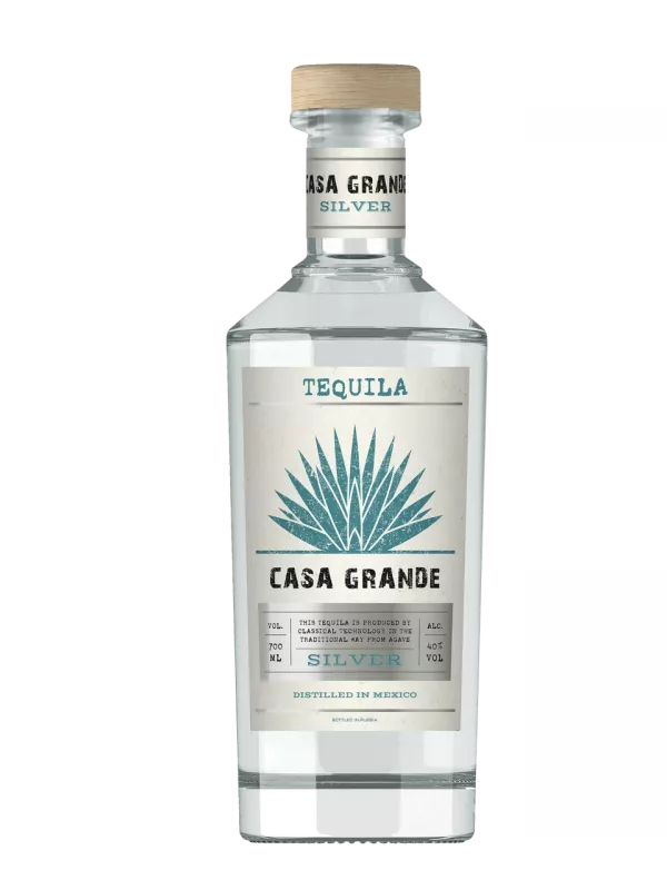Casa Grande Silver