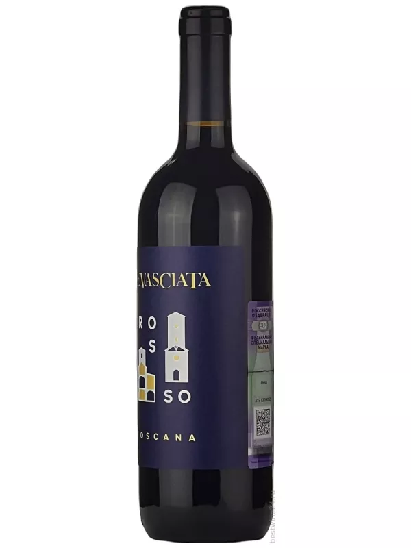 Vallepicciola, Pievasciata Rosso, Toscana IGT