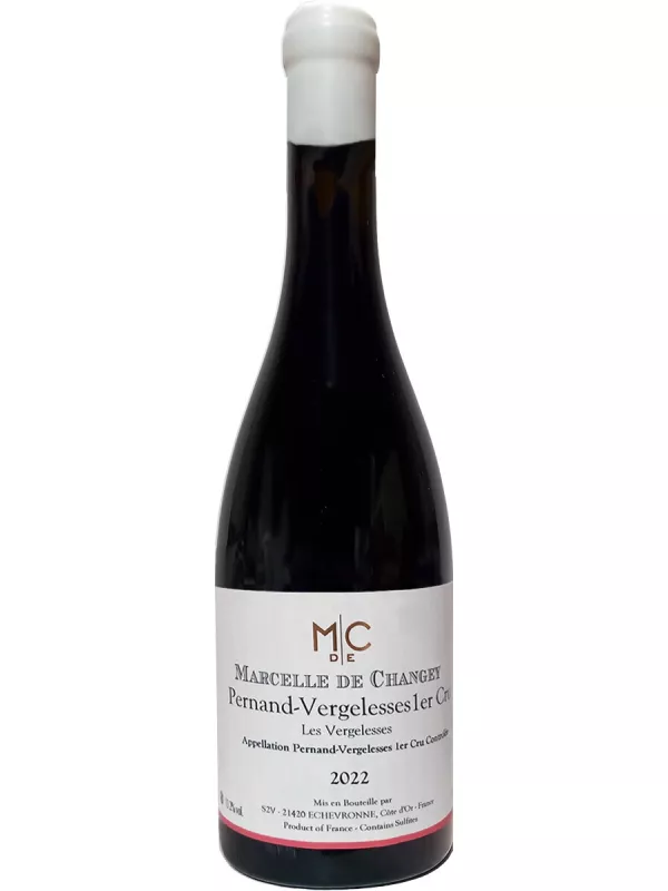 Marcelle de Changey, Pernand-Vergelesses Premier Cru Les Vergelesses