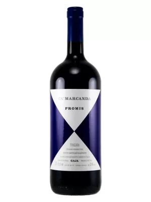 Вино Ca' Marcanda, Promis, Toscana IGP 2023, 1.5 л