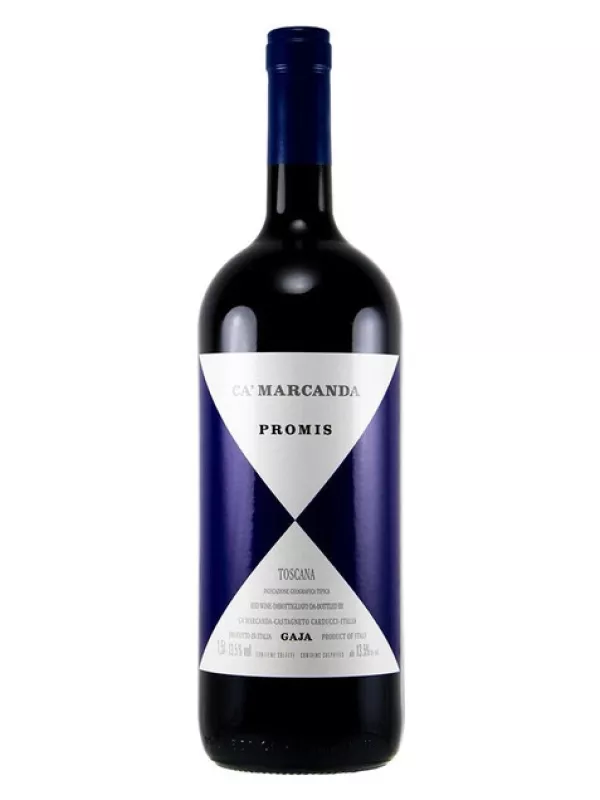 Ca' Marcanda, Promis, Toscana IGP