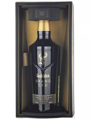 Виски Glenfiddich Grand Cru, 23 Year Old, gift box 0.7 л
