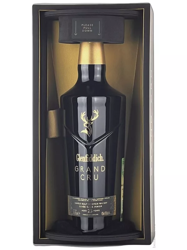 Glenfiddich Grand Cru, 23 Year Old, gift box
