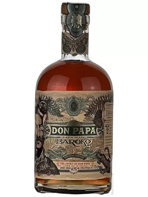 Ром Don Papa Baroko 0.7 л