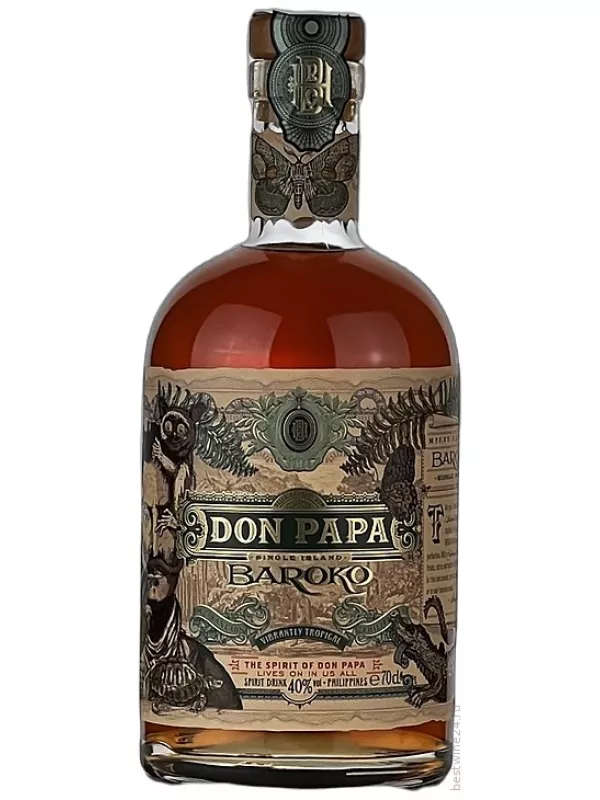 Don Papa Baroko