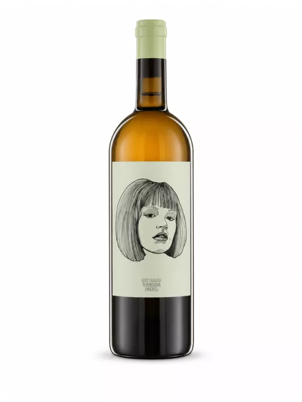 Gut Oggau, Theodora Weiss