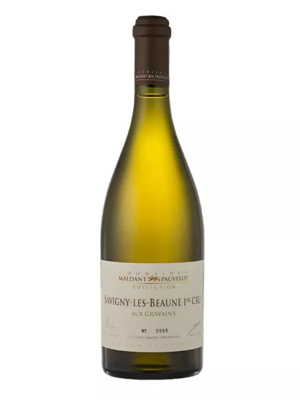 Domaine Maldant-Pauvelot, Savigny-Les-Beaune 1er Cru Aux Gravains AOC Blanc
