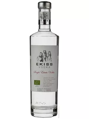 Водка Ekiss Single Estate 0.7 л