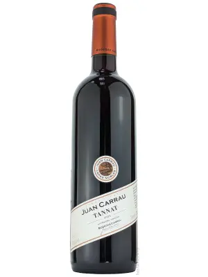 Вино Juan Carrau, Cepas Nobles Tannat 2024, 0.75 л