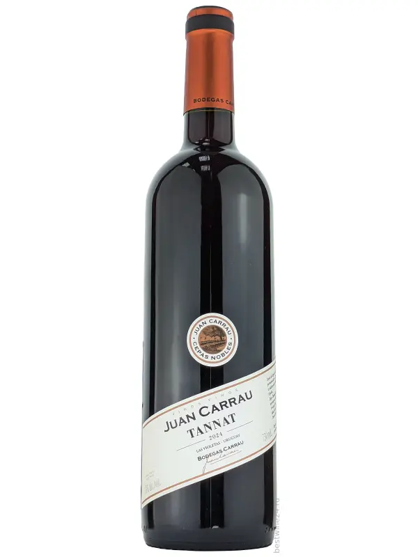 Juan Carrau, Cepas Nobles Tannat