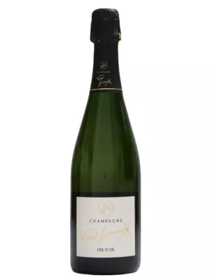 Vincent Lamoureux, Fer D'Or Brut, Champagne AOC 0.75 л
