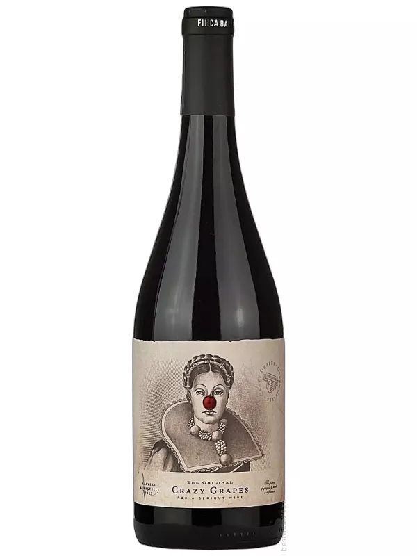 Finca Bacara, Crazy Grapes Monastrell, Jumilla DOP