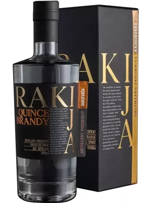 Ракия Distillery President, Dunjevaca, gift box 0.7 л