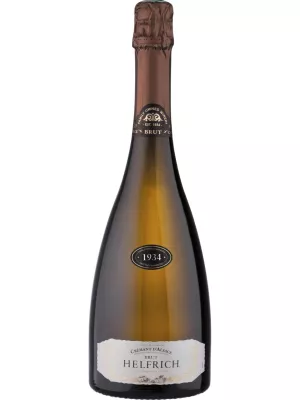 Arthur Metz, Helfrich Cremant d'Alsace AOP Brut 0.75 л