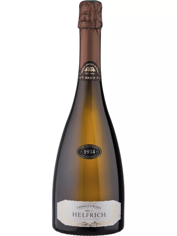 Arthur Metz, Helfrich Cremant d'Alsace AOP Brut