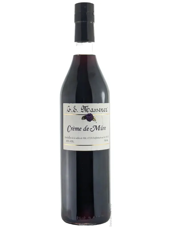 Massenez, Creme de Mure