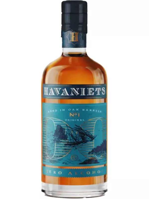 Havaniets №1 Original Zero Alcohol