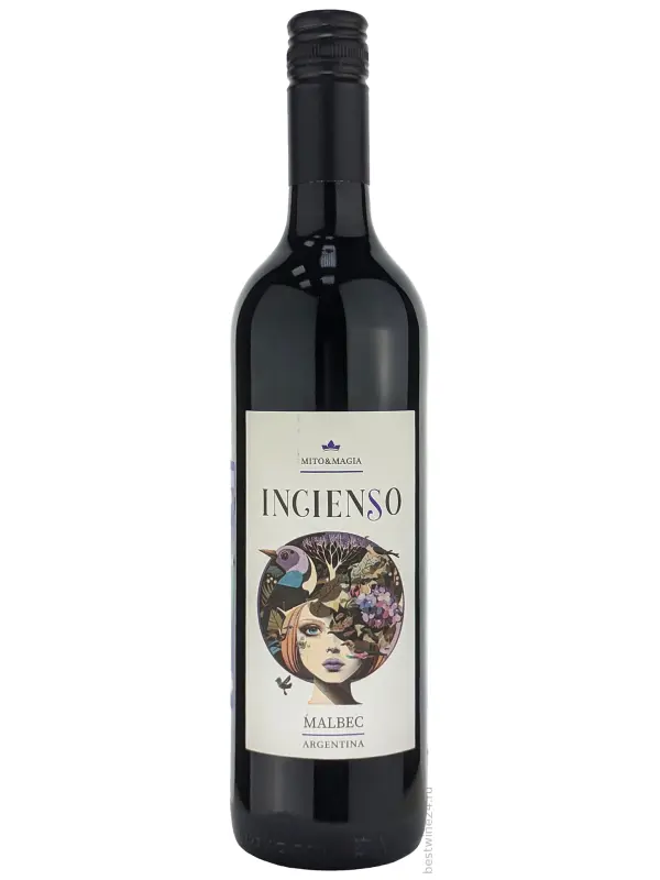 Incienso Malbec