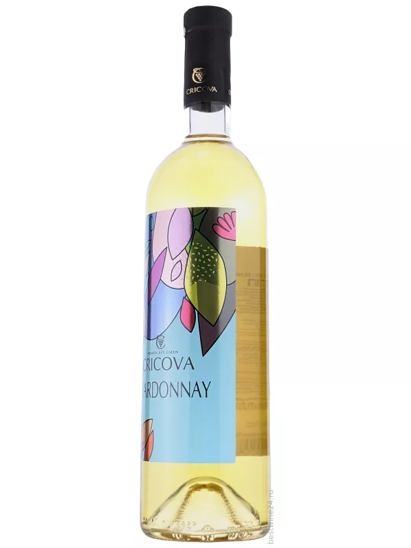 Cricova, Chardonnay